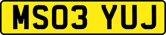 MS03YUJ