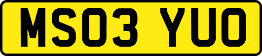 MS03YUO