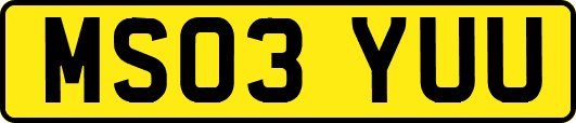 MS03YUU