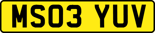 MS03YUV
