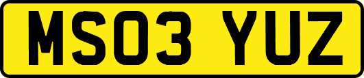 MS03YUZ