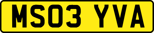 MS03YVA