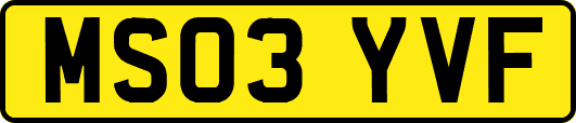 MS03YVF