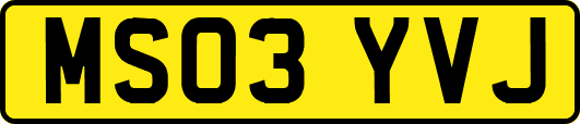MS03YVJ