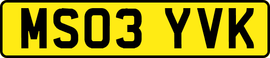 MS03YVK
