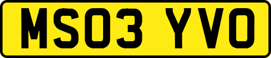 MS03YVO