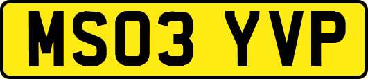 MS03YVP
