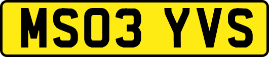 MS03YVS