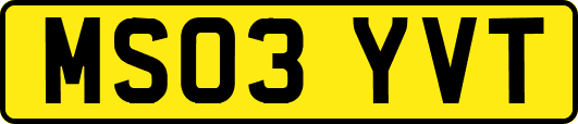 MS03YVT