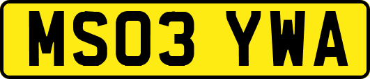 MS03YWA