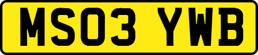 MS03YWB