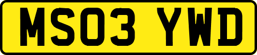 MS03YWD
