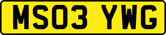 MS03YWG