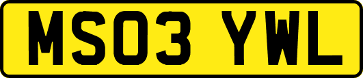 MS03YWL