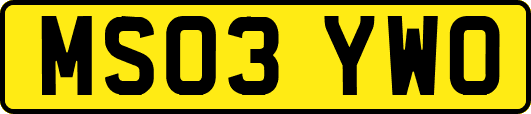MS03YWO