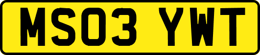 MS03YWT