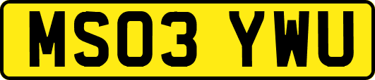 MS03YWU