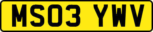 MS03YWV