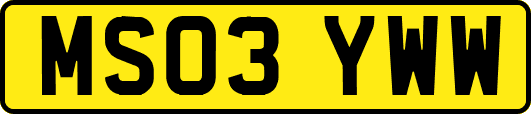 MS03YWW
