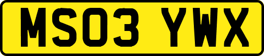 MS03YWX