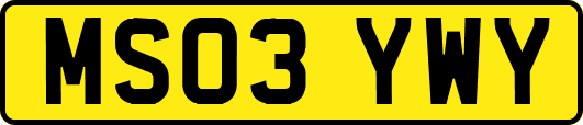 MS03YWY