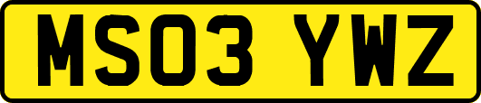 MS03YWZ