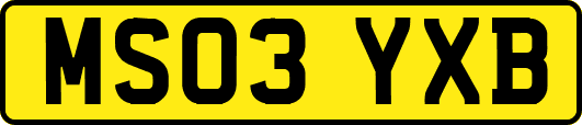 MS03YXB