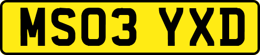 MS03YXD