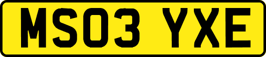 MS03YXE