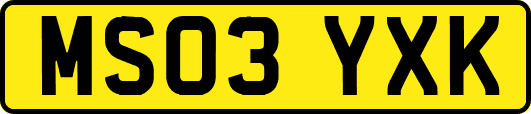 MS03YXK