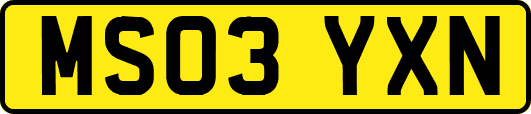 MS03YXN