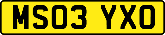 MS03YXO
