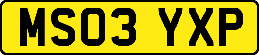 MS03YXP