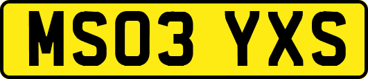 MS03YXS