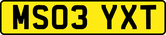 MS03YXT