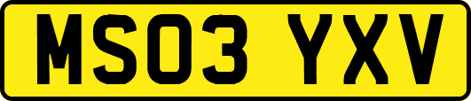 MS03YXV