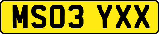 MS03YXX