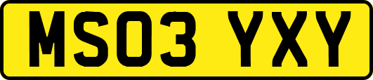 MS03YXY
