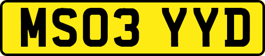 MS03YYD