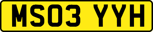 MS03YYH