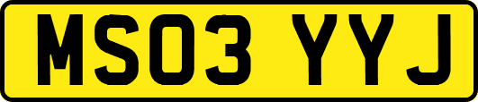 MS03YYJ