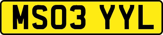 MS03YYL