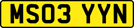 MS03YYN