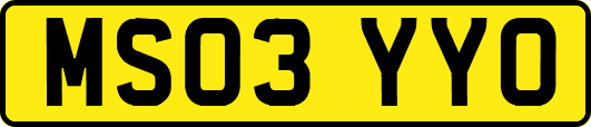 MS03YYO