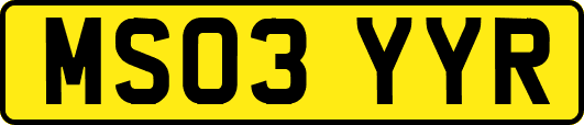 MS03YYR