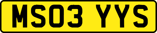 MS03YYS