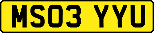 MS03YYU