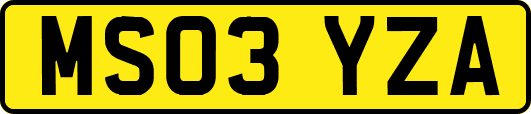 MS03YZA