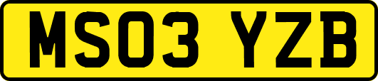 MS03YZB