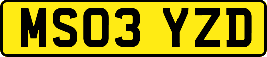MS03YZD